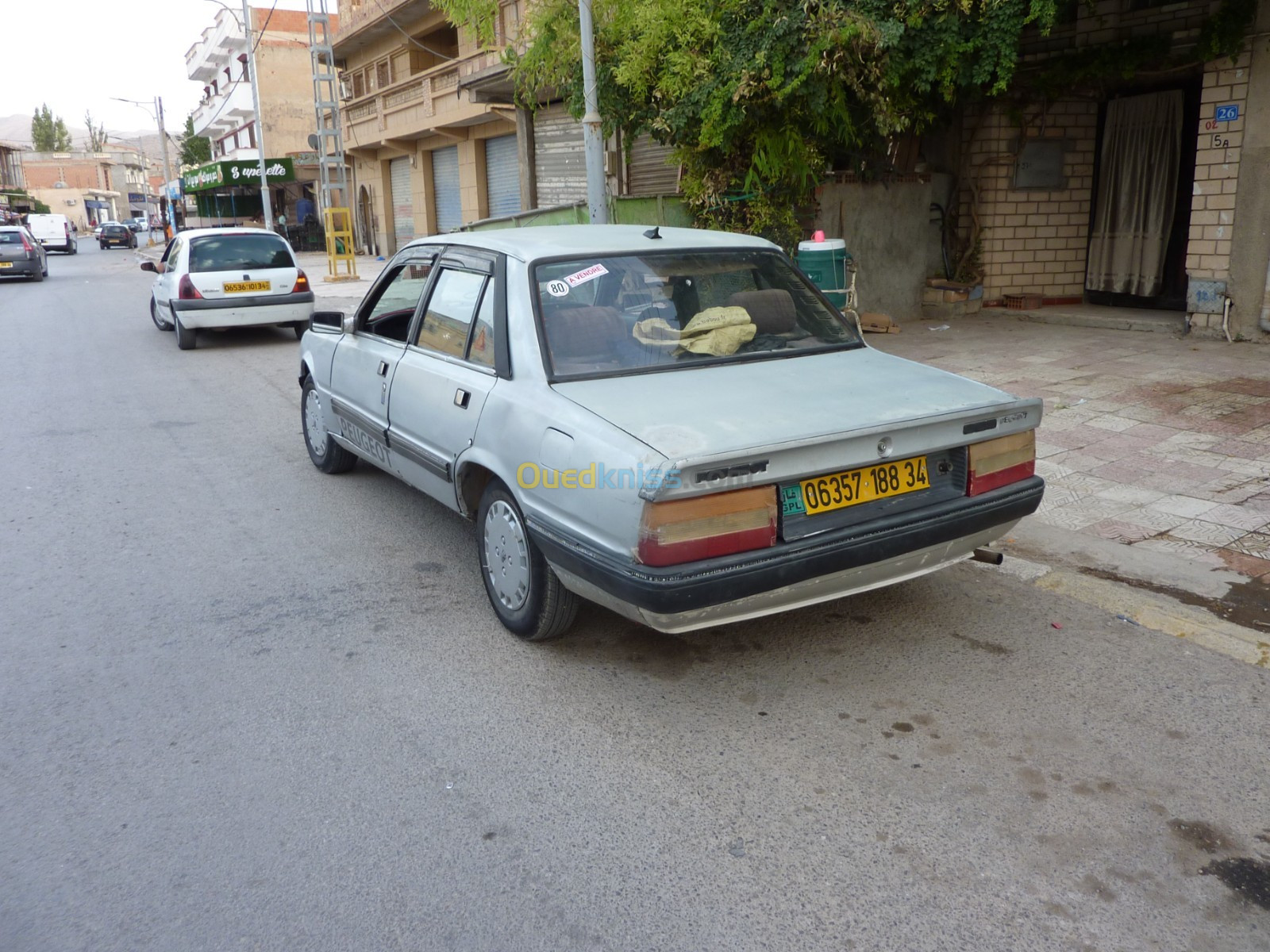 Peugeot 505 1989 505