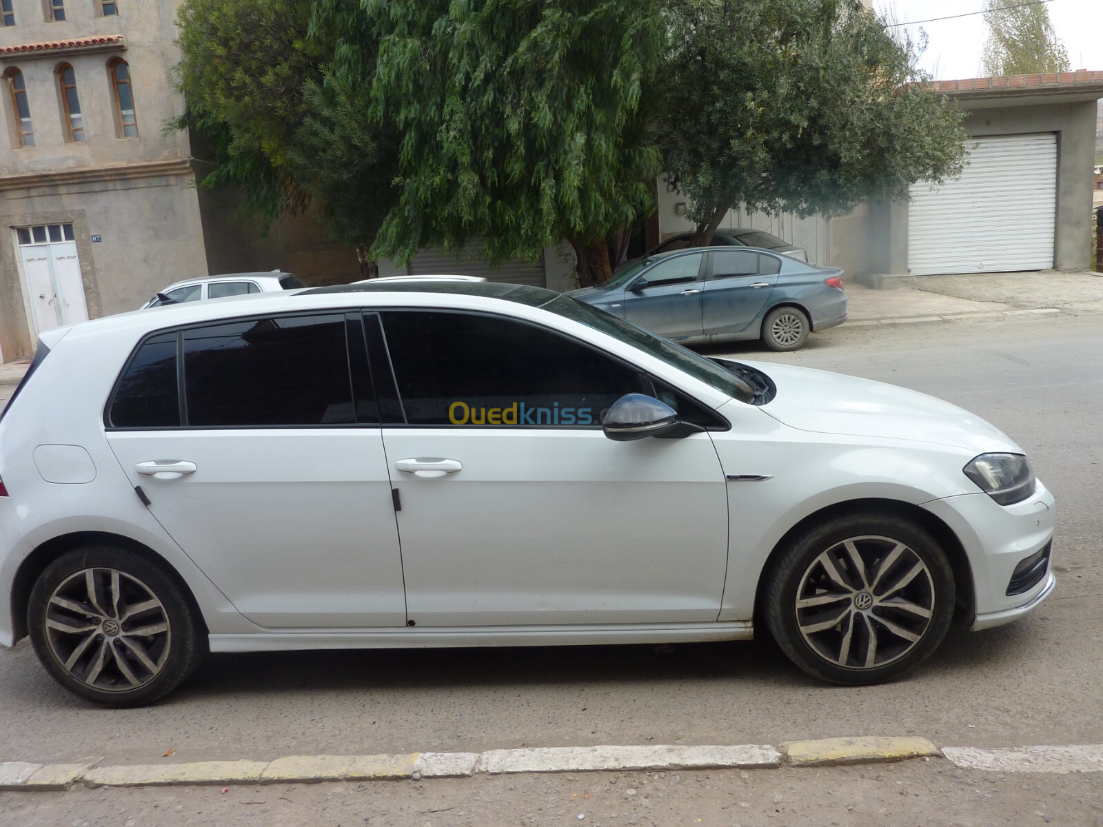 Volkswagen Golf 7 2014 r lin