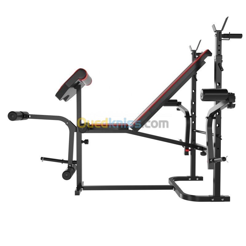 banc musculation active 7303