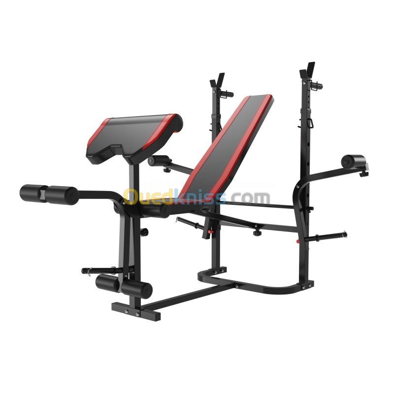 banc musculation active 7303