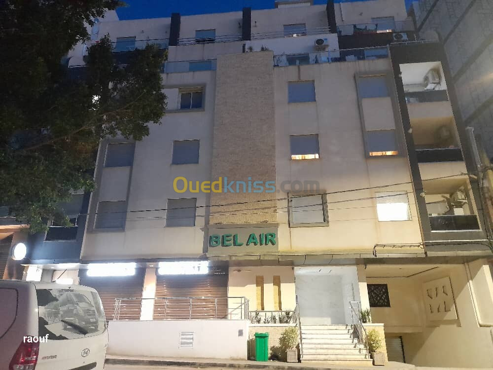 Vente Appartement F4 Alger Cheraga