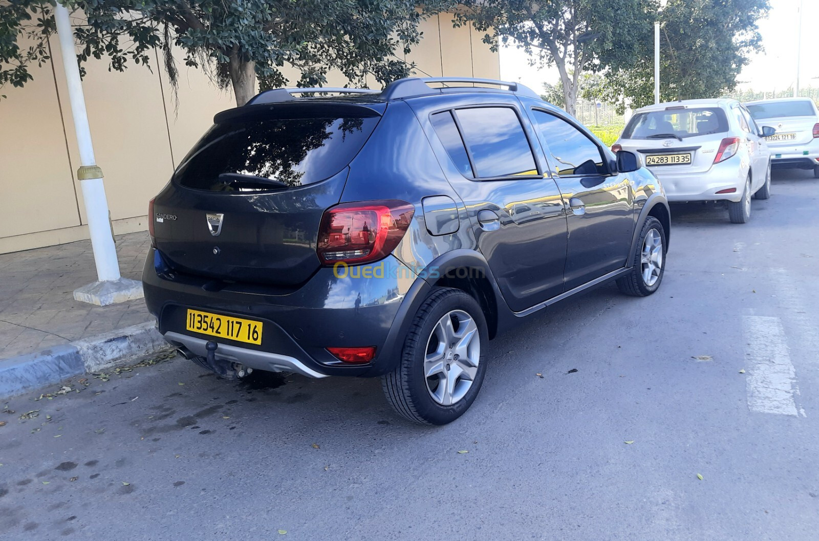 Dacia Sandero 2017 Stepway