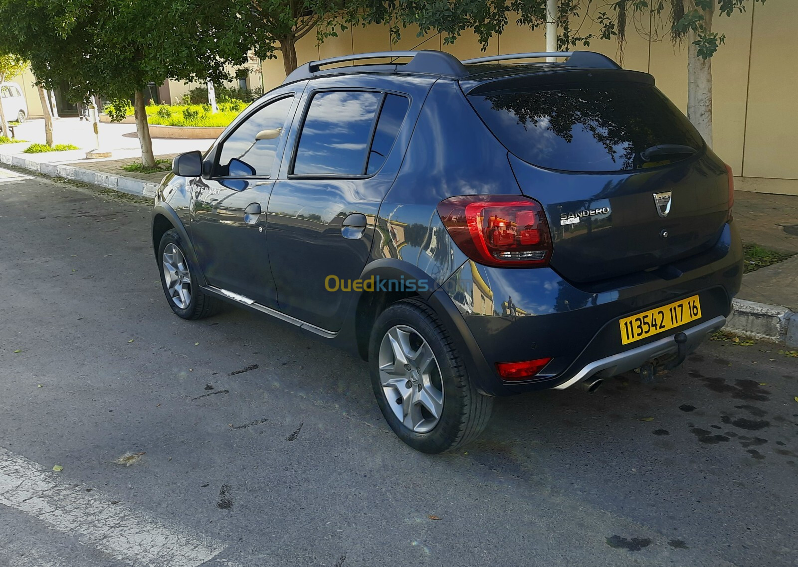 Dacia Sandero 2017 Stepway