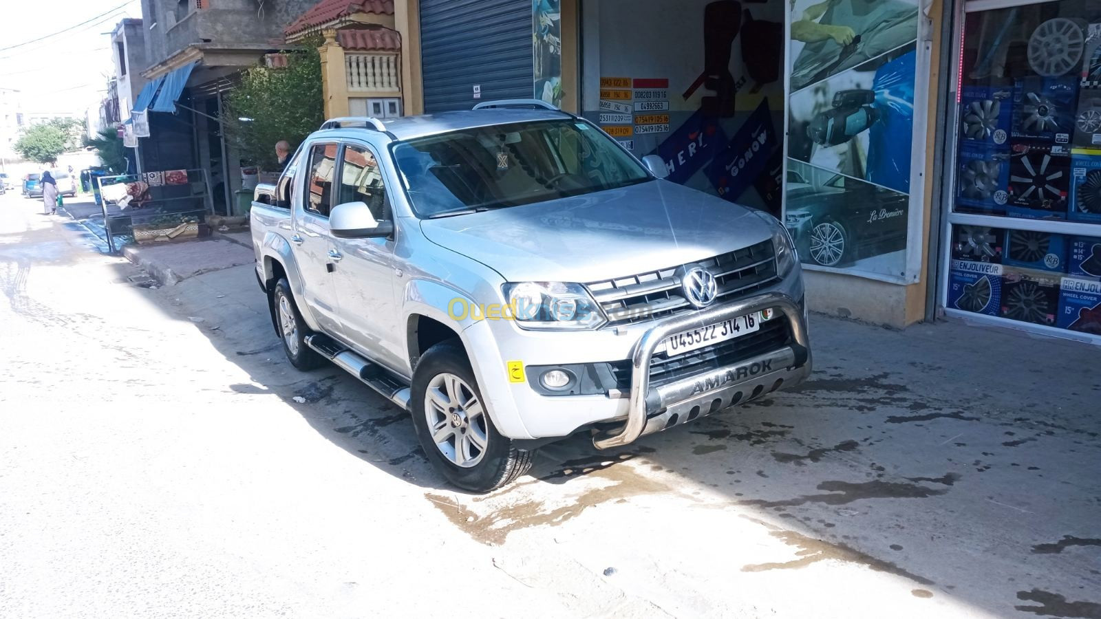 Volkswagen Amarok 2014 HighLine