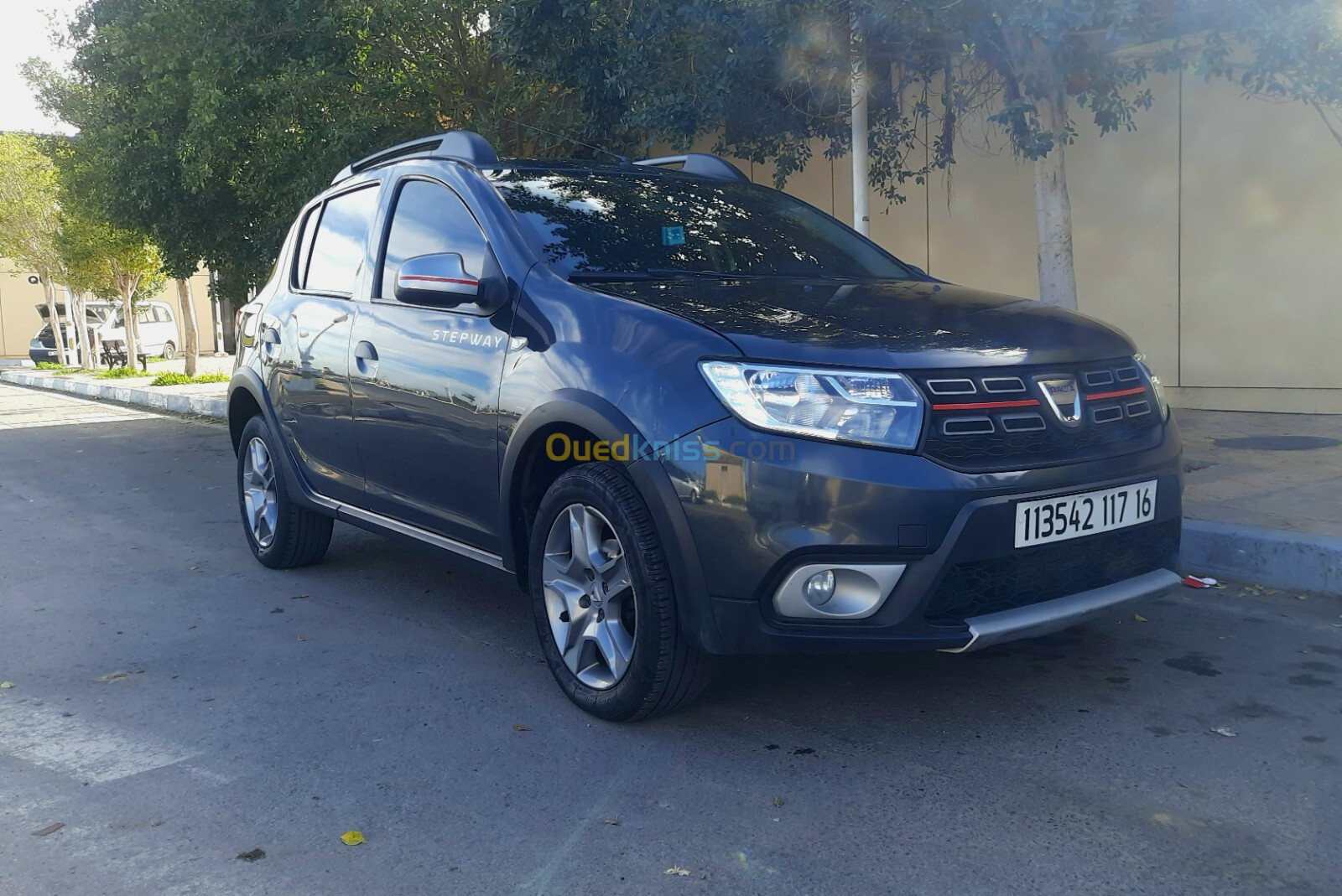 Dacia Sandero 2017 Stepway