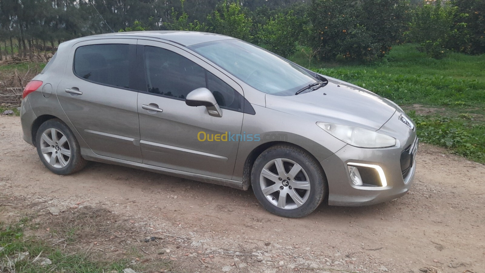 Peugeot 308 2013 Sportium