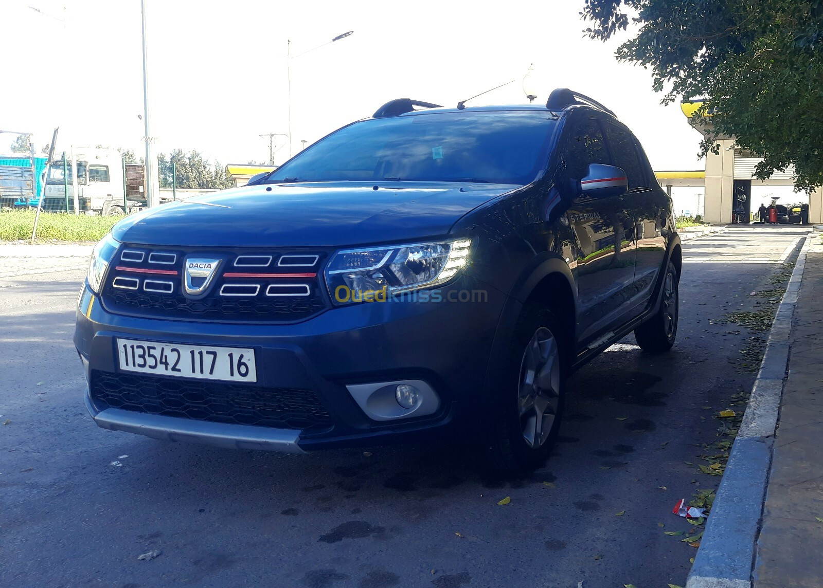 Dacia Sandero 2017 Stepway