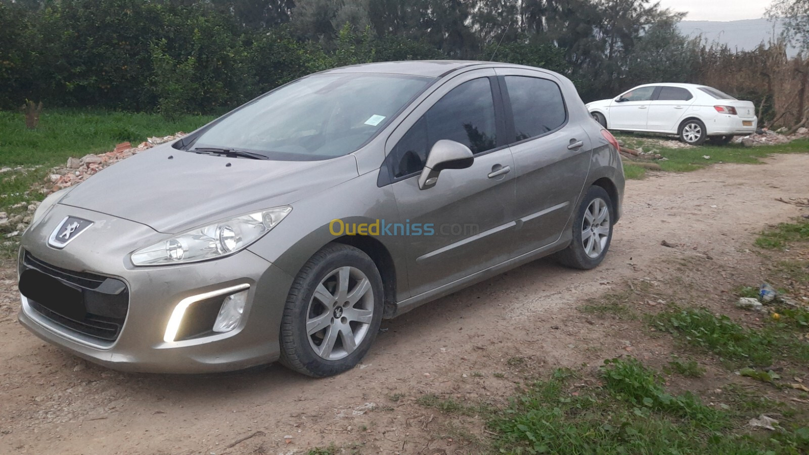 Peugeot 308 2013 Sportium