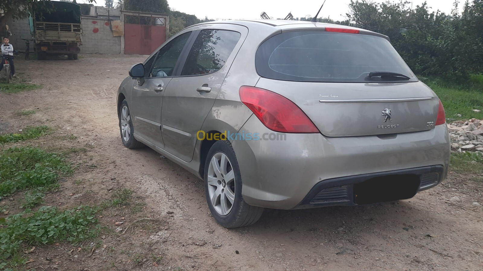 Peugeot 308 2013 Sportium