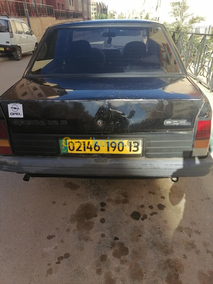 Opel Corsa 1990 