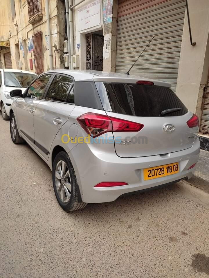 Hyundai i20 2018 Extrême