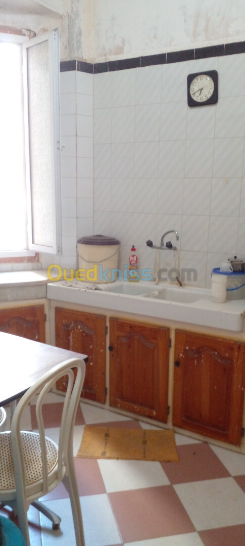 Vente Appartement F4 Alger Alger centre