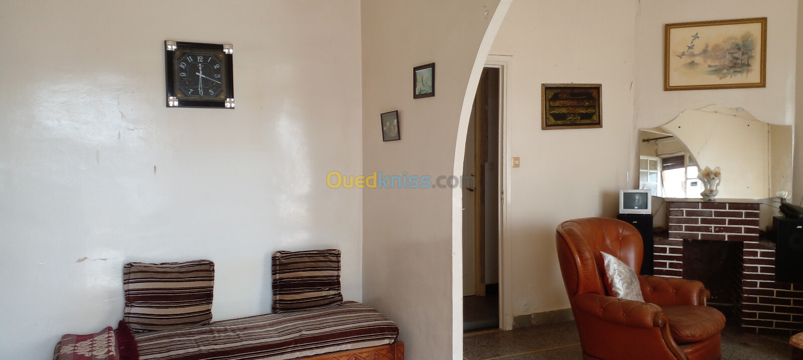 Vente Appartement F4 Alger Alger centre