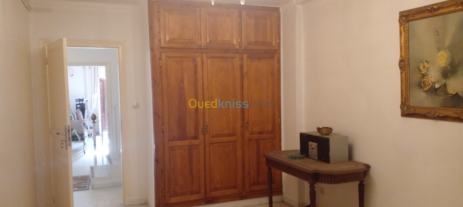 Vente Duplex Alger Kouba