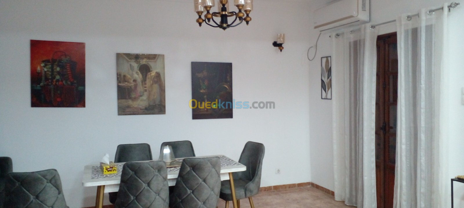 Vente Villa Alger Bordj el bahri