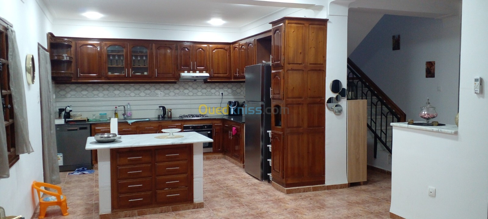 Vente Villa Alger Bordj el bahri