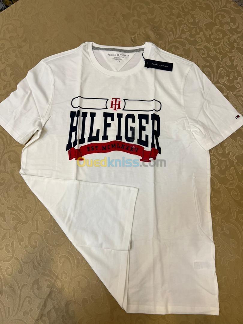 T-shirt original Tommy Hilfiger produits originaux USA 