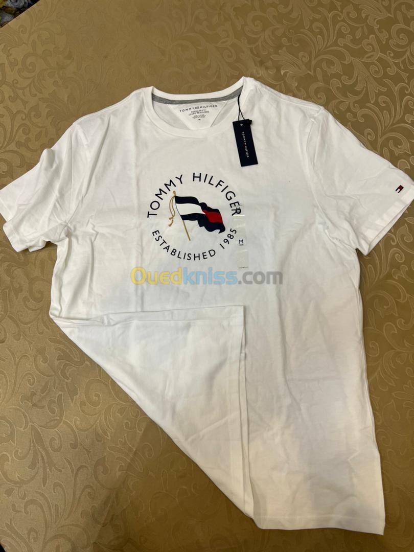 T-shirt original Tommy Hilfiger produits originaux USA 