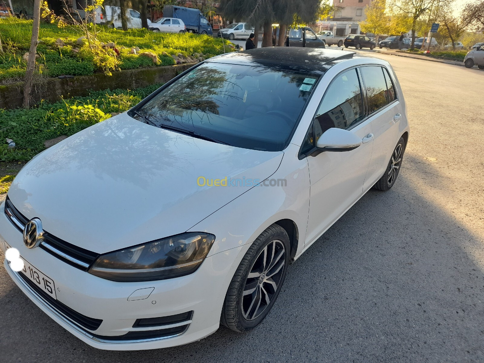 Volkswagen Golf 7 2013 Highline