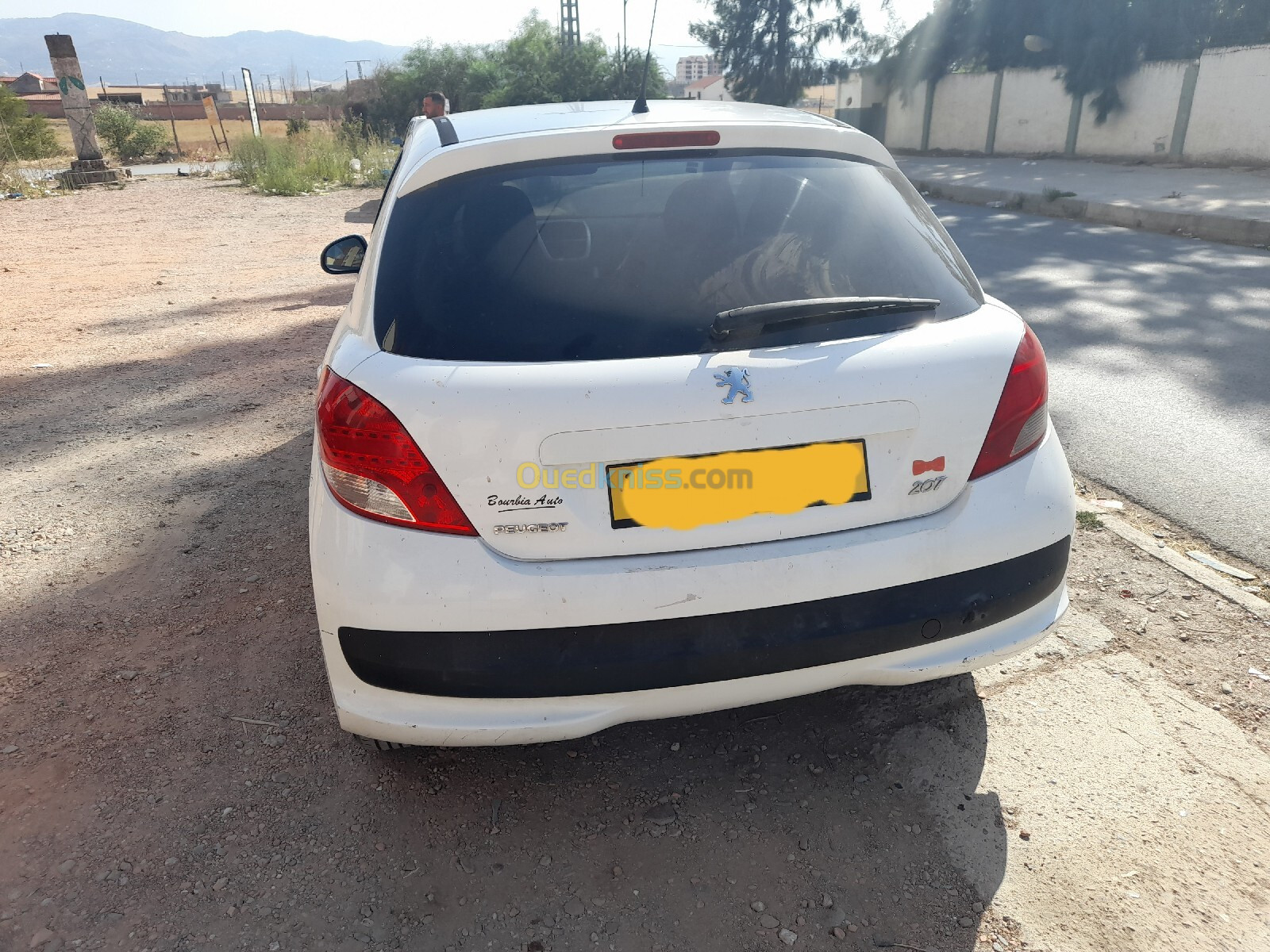 Peugeot 207 2012 Sportium