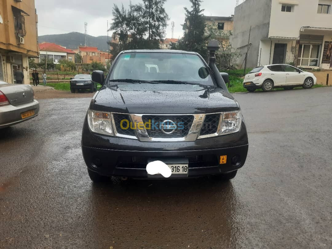 Nissan Navara 2016 Elegance 4x2