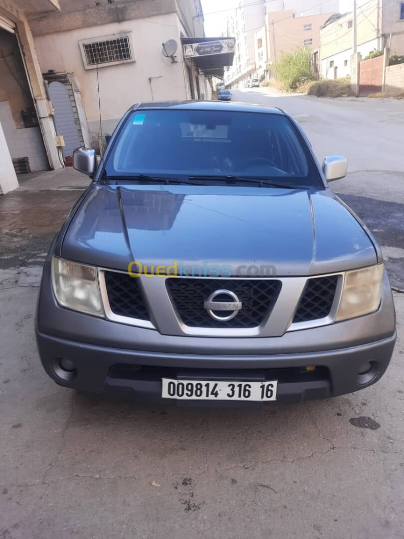 Nissan Navara 2016 Double Cabine 