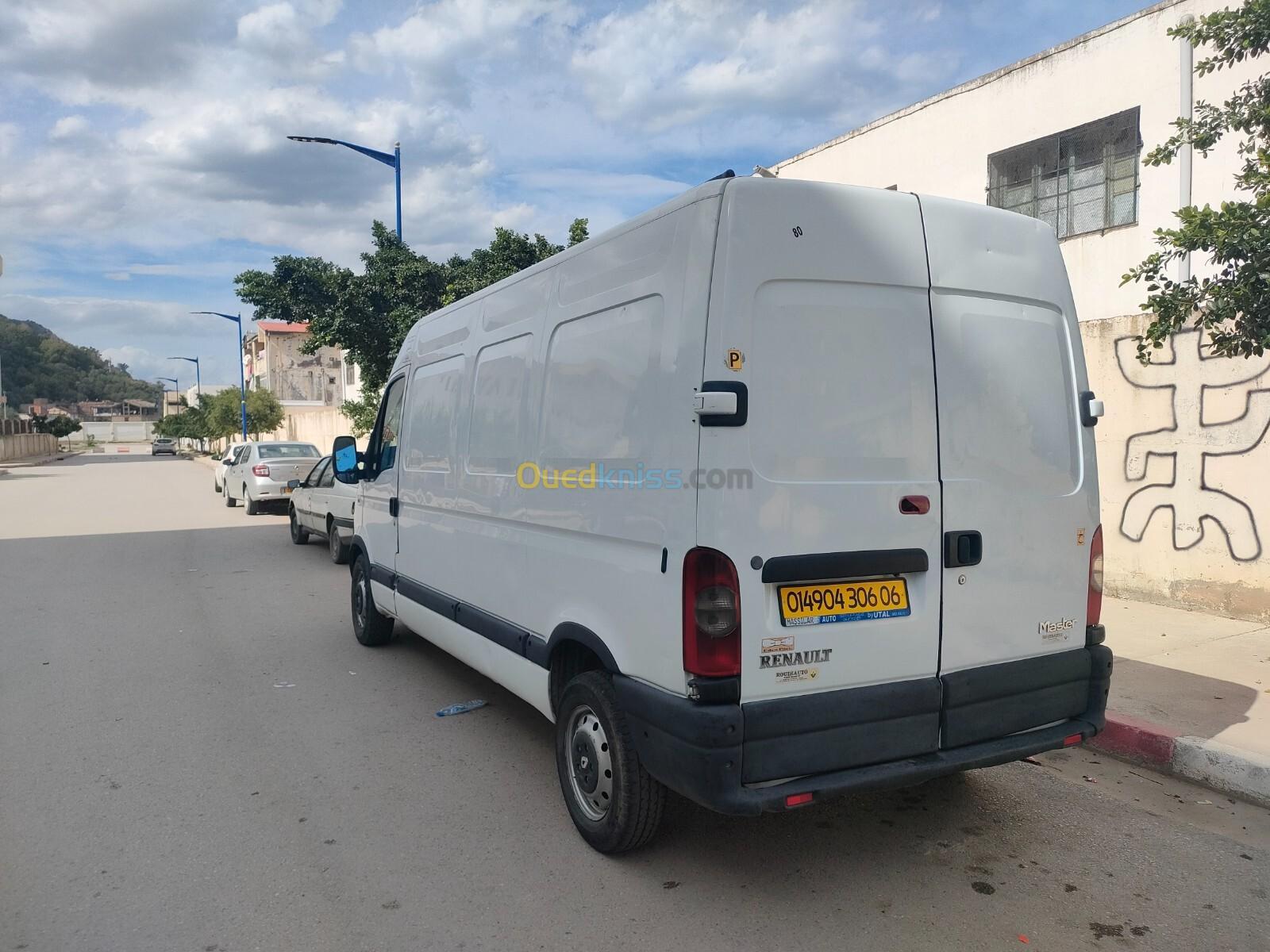 Renault Master2 2006