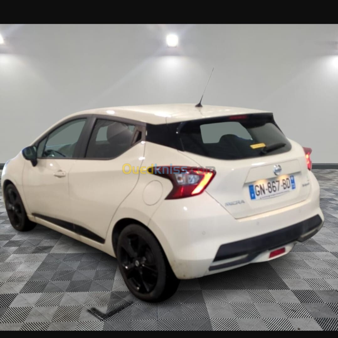 Nissan Micra 2023 