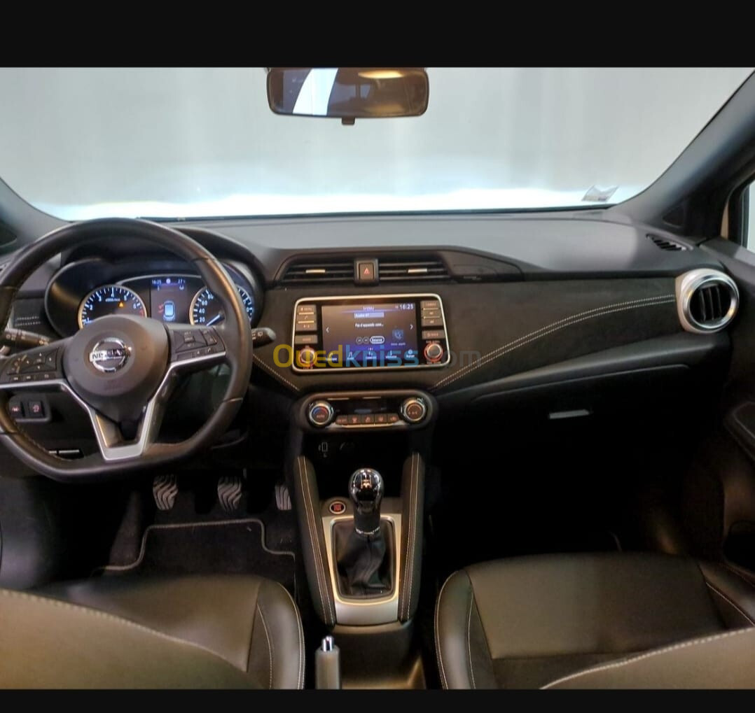 Nissan Micra 2023 