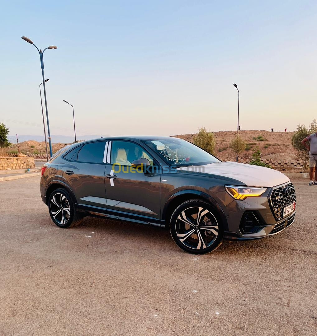 Audi Q3 2022 Pack S Line