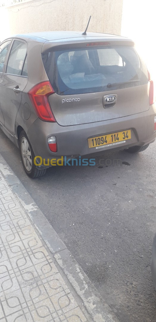 Kia Picanto 2014 Pop