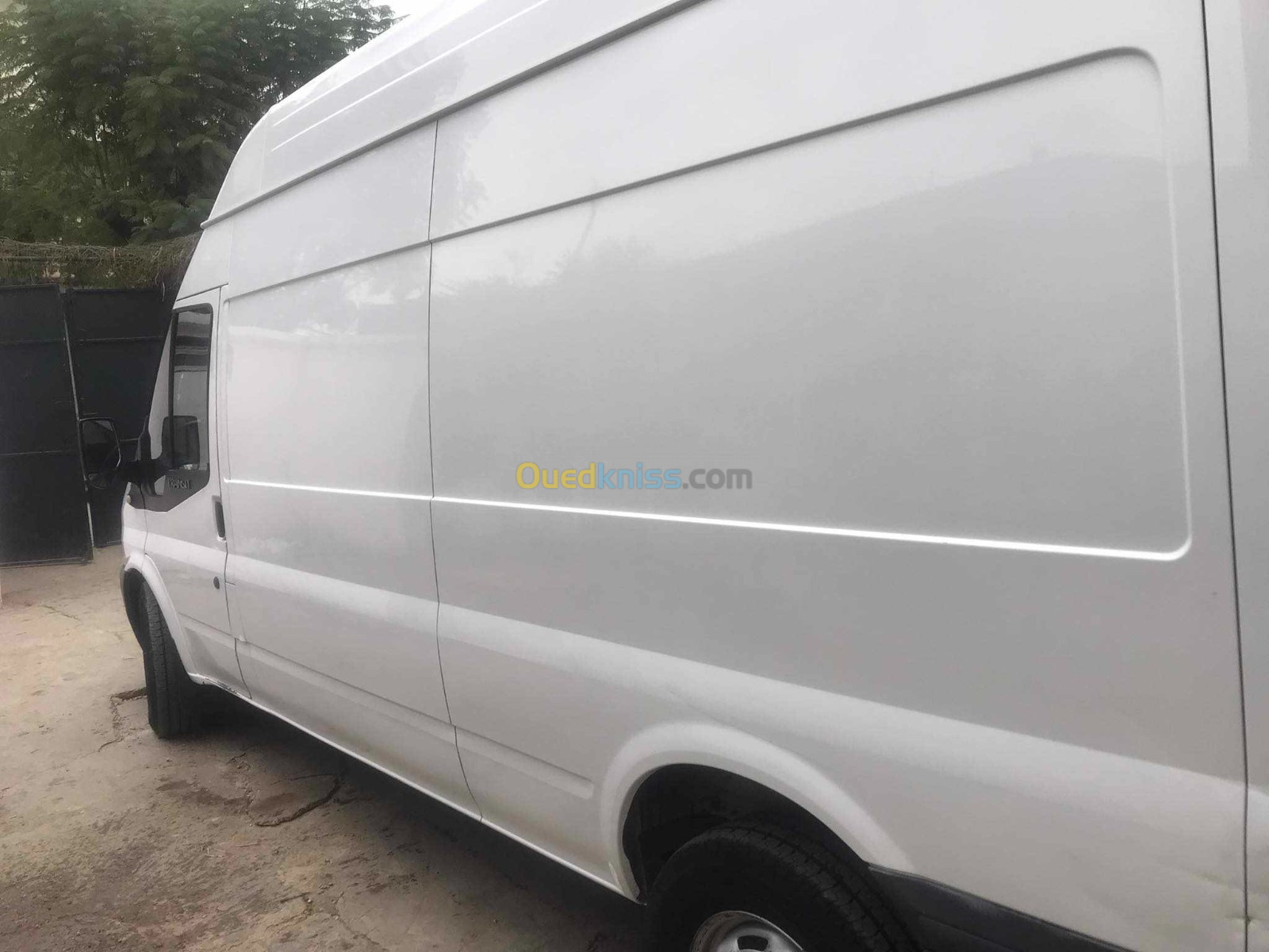 Ford Ford transit 2015