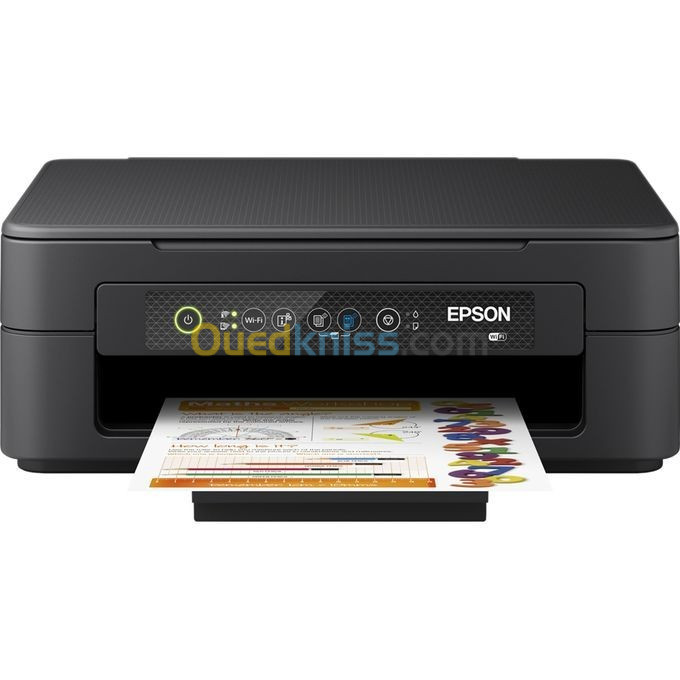 Epson Imprimante multifonction EPSON EXPRESSION XP-(2200) 4 en 1 - Jet d'encre Couleur WIFI