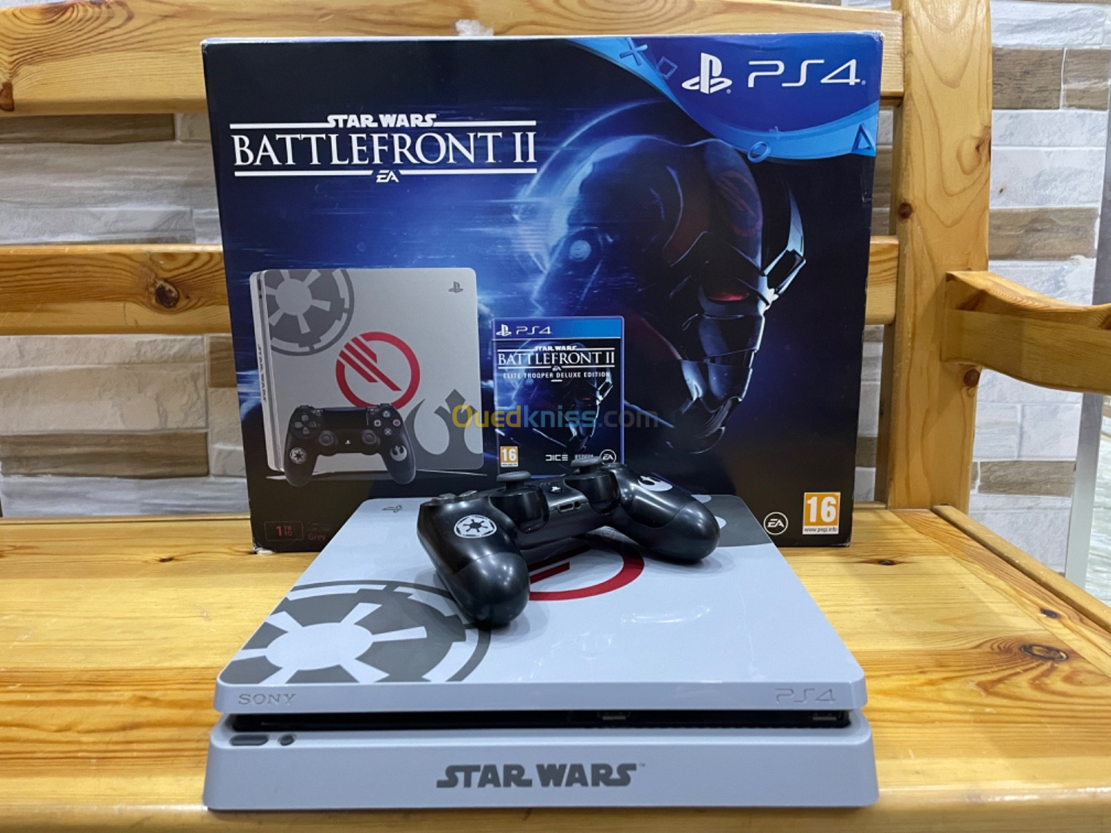 Ps4 Edition Star Wars 