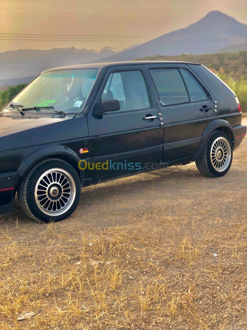 Volkswagen Golf 2 1990 Golf 2