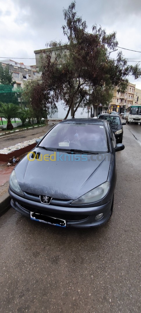 Peugeot 206 2007 206