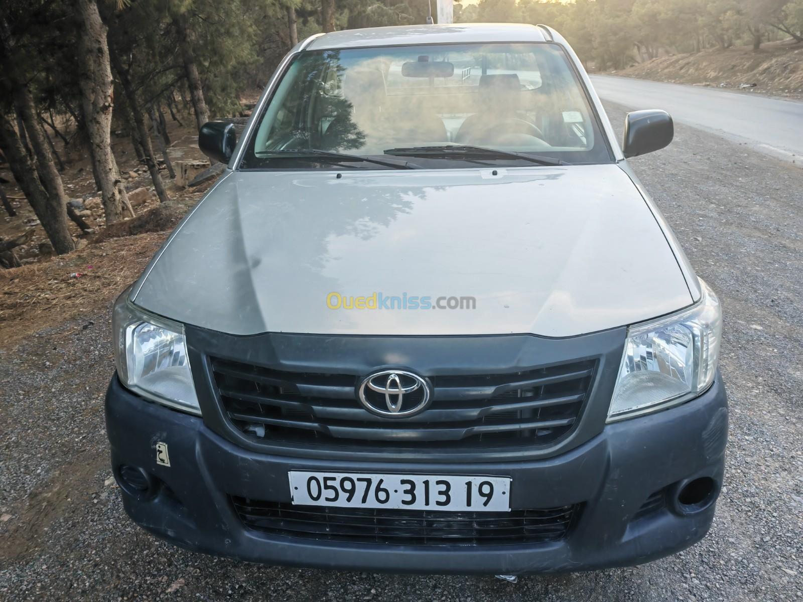 Toyota Hilux 2013 Hilux