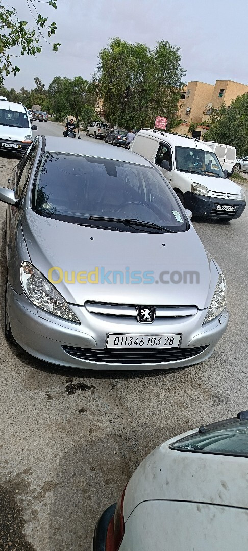 Peugeot 307 2003 XT