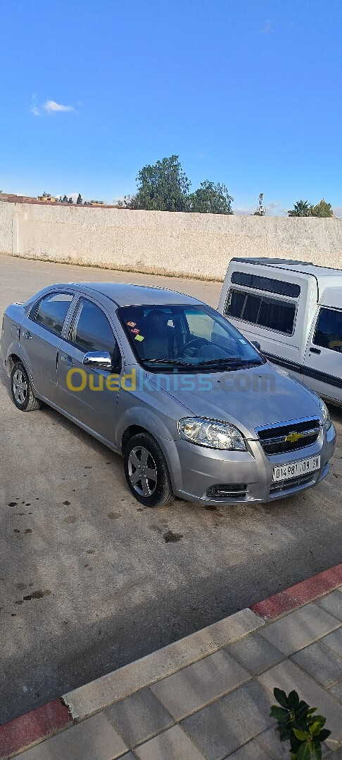 Chevrolet Aveo 4 portes 2008 Aveo 4 portes