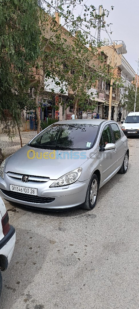 Peugeot 307 2003 XT