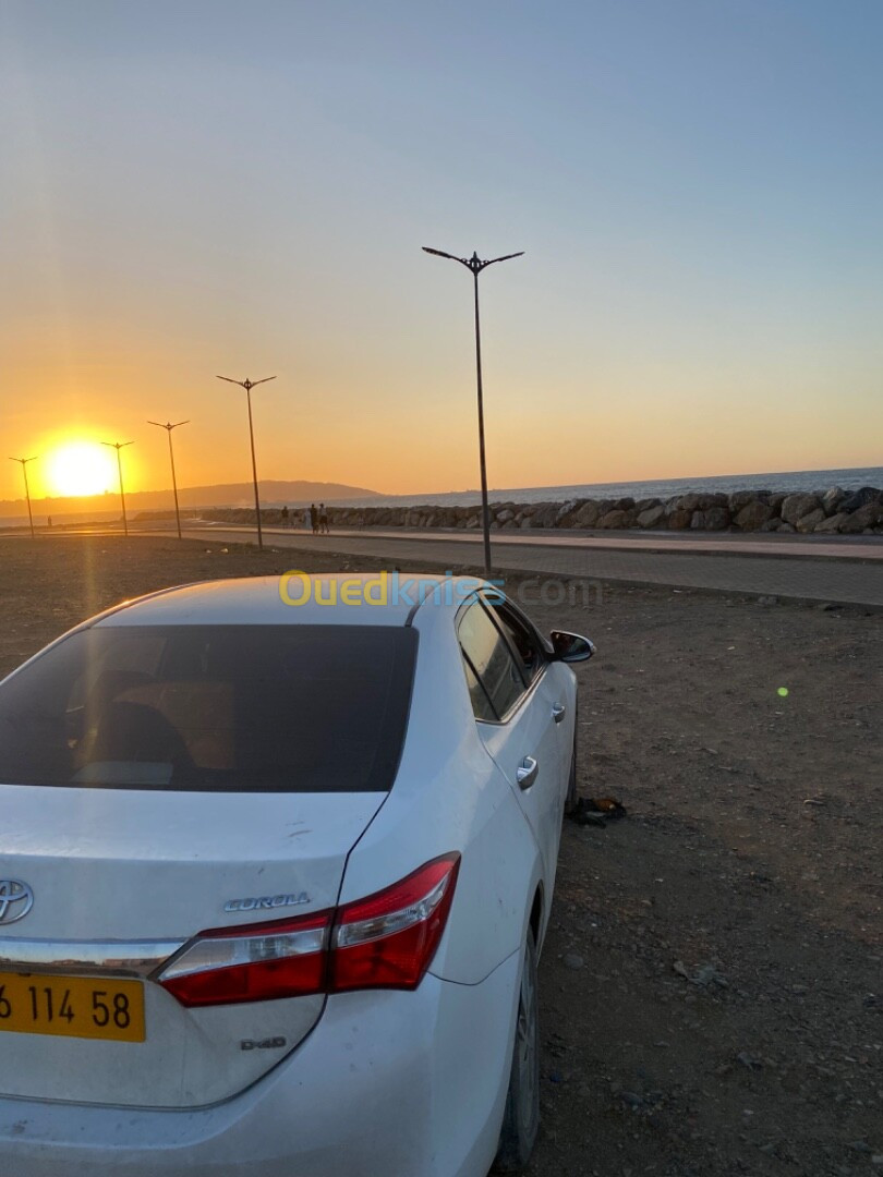 Toyota Corolla 2014 Corolla