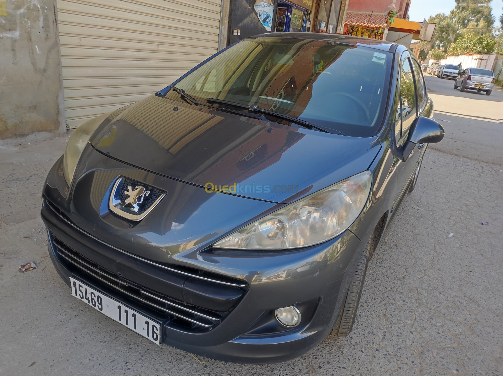 Peugeot 207 2011 Allure