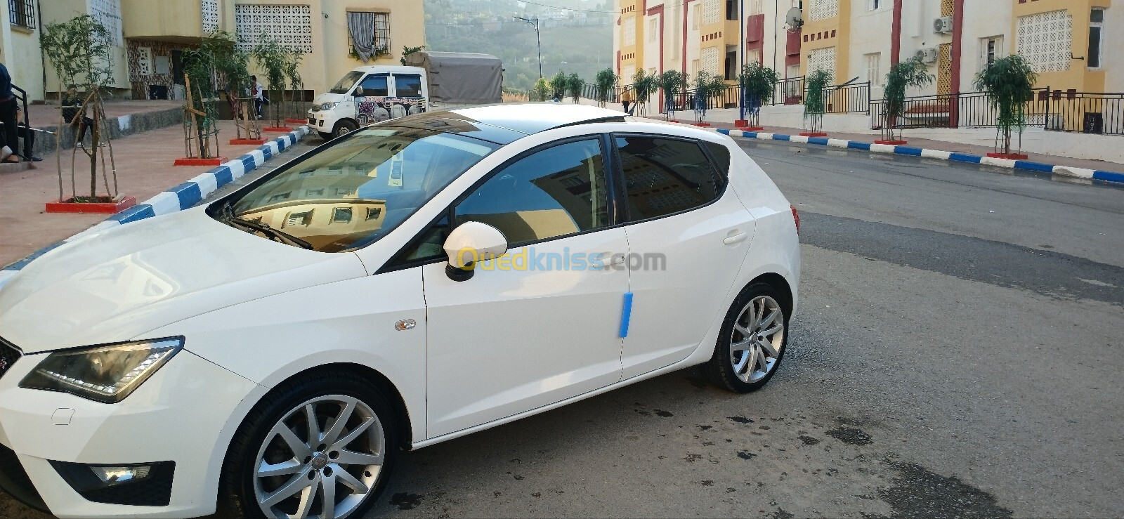 Seat Ibiza 2013 