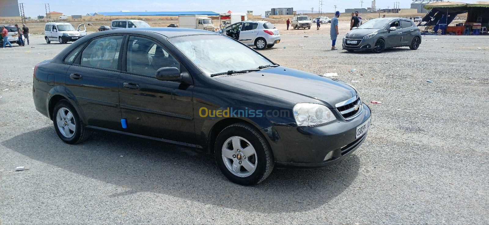 Chevrolet Optra 4 portes 2010 Optra 4 portes