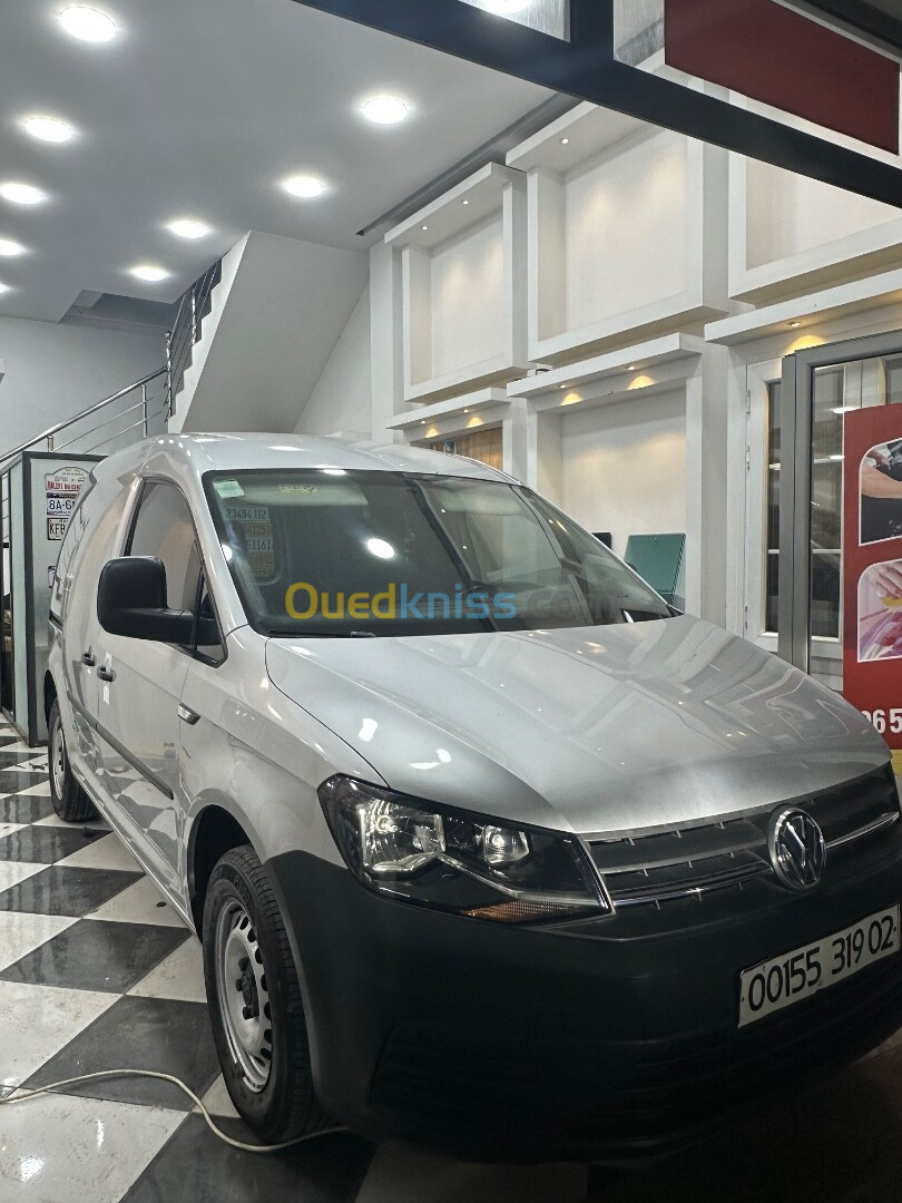 Volkswagen Caddy 2019 Caddy