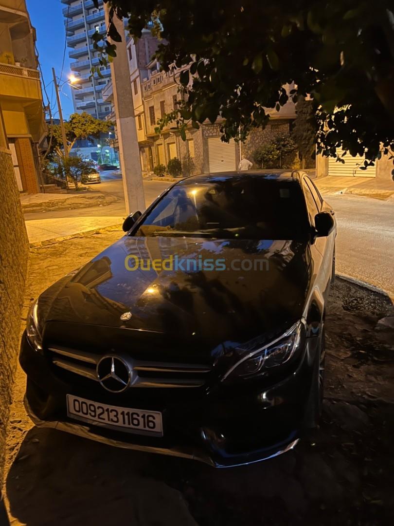 Mercedes Classe C 2016 220 Designo