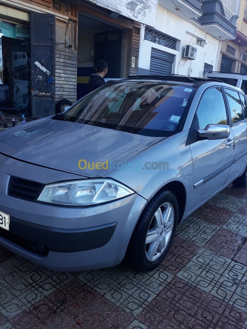 Renault Megane 2 2004 Megane 2