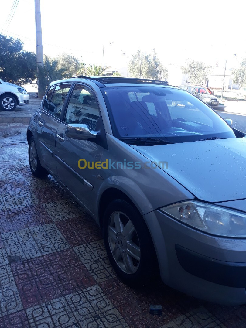 Renault Megane 2 2004 Megane 2