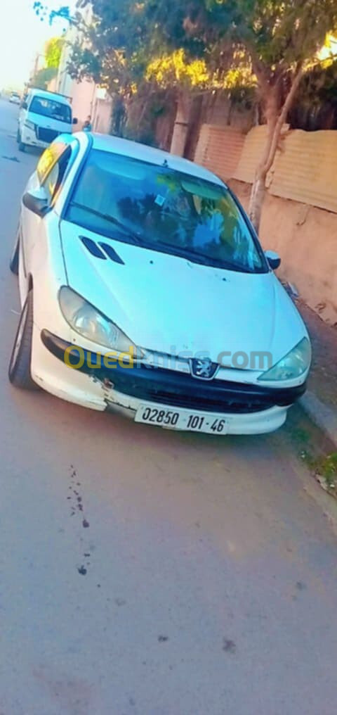 Peugeot 206 2001 206