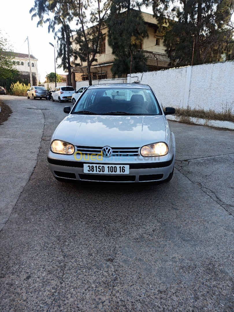 Volkswagen Golf 4 2000 Golf 4